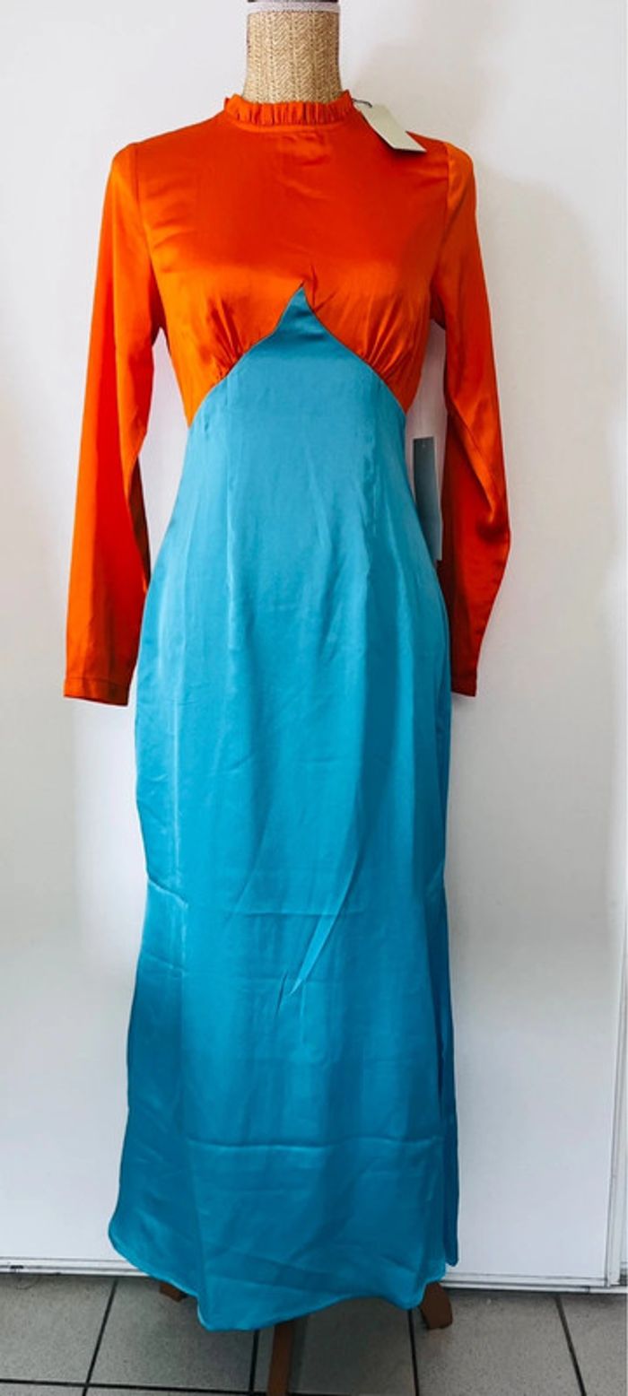 Robe Never Fully Dressed Taille 36 - photo numéro 2