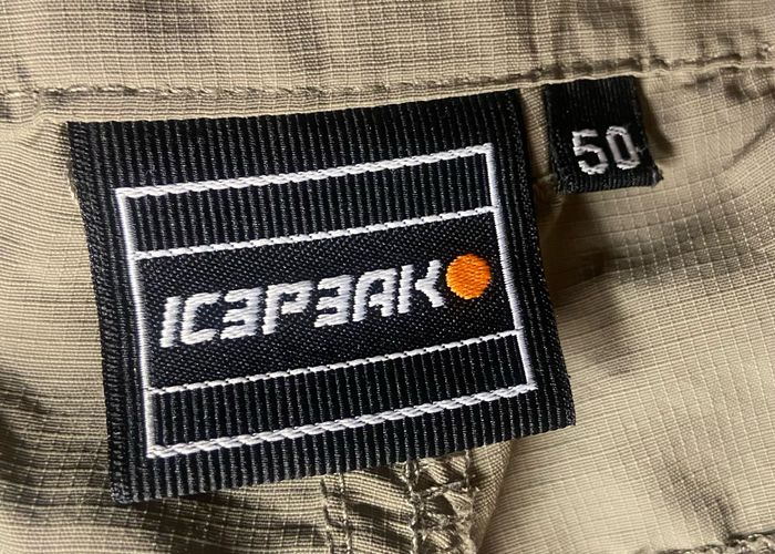 Bermudu »Icepeak »beige/sable - photo numéro 6