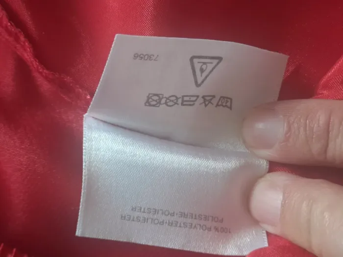 Ensemble pyjashort satin C&A Taille 46/48 - photo numéro 6