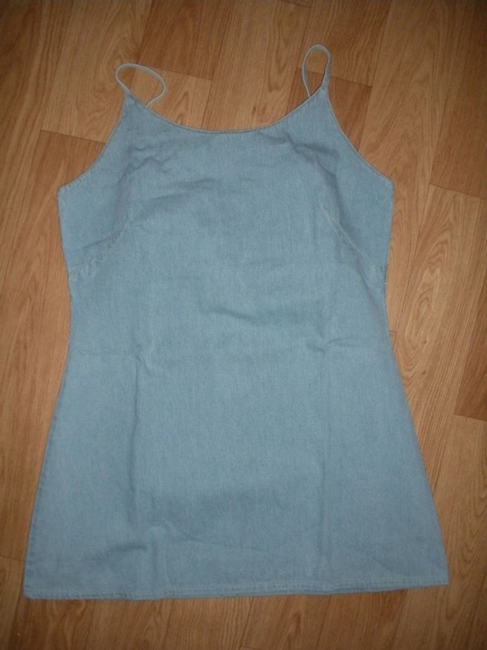 Débardeur pour femme à bretelles