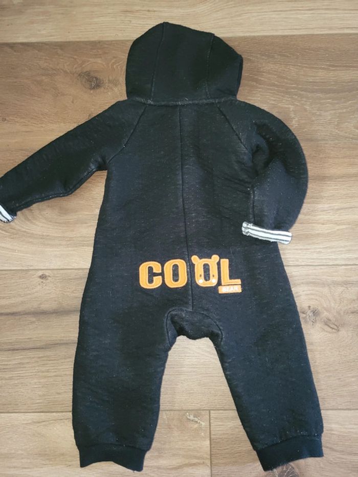 Grenouillère à capuche - photo numéro 5