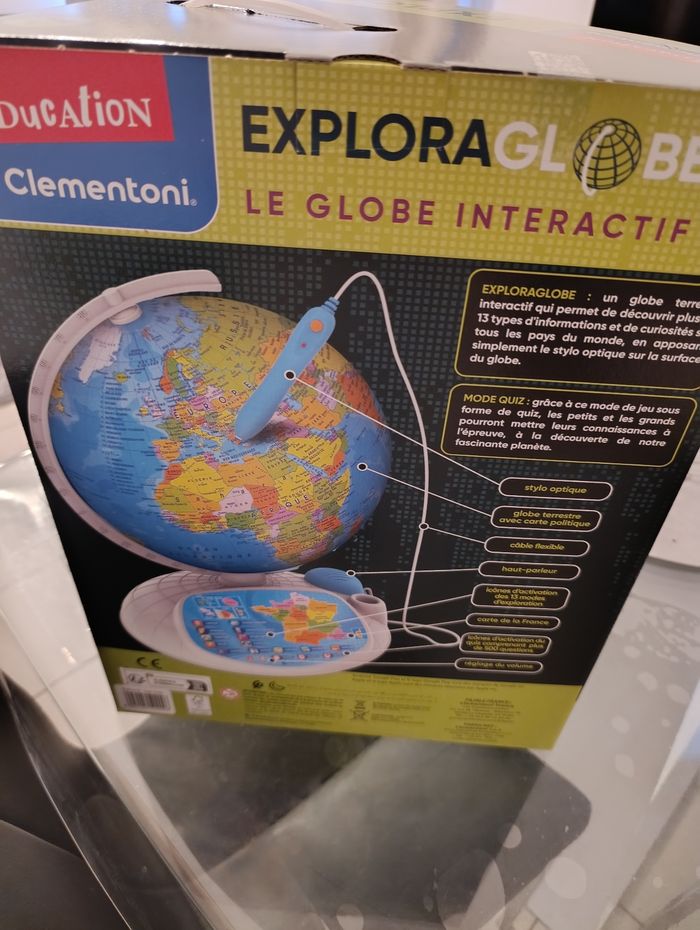 Globe éducatifs enfants - photo numéro 6