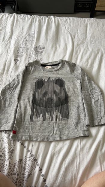 Teeshirt manche longue