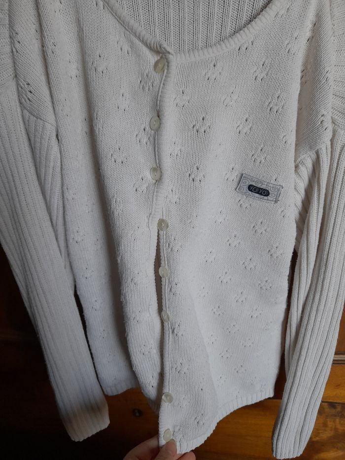 Gilet chicco - photo numéro 3