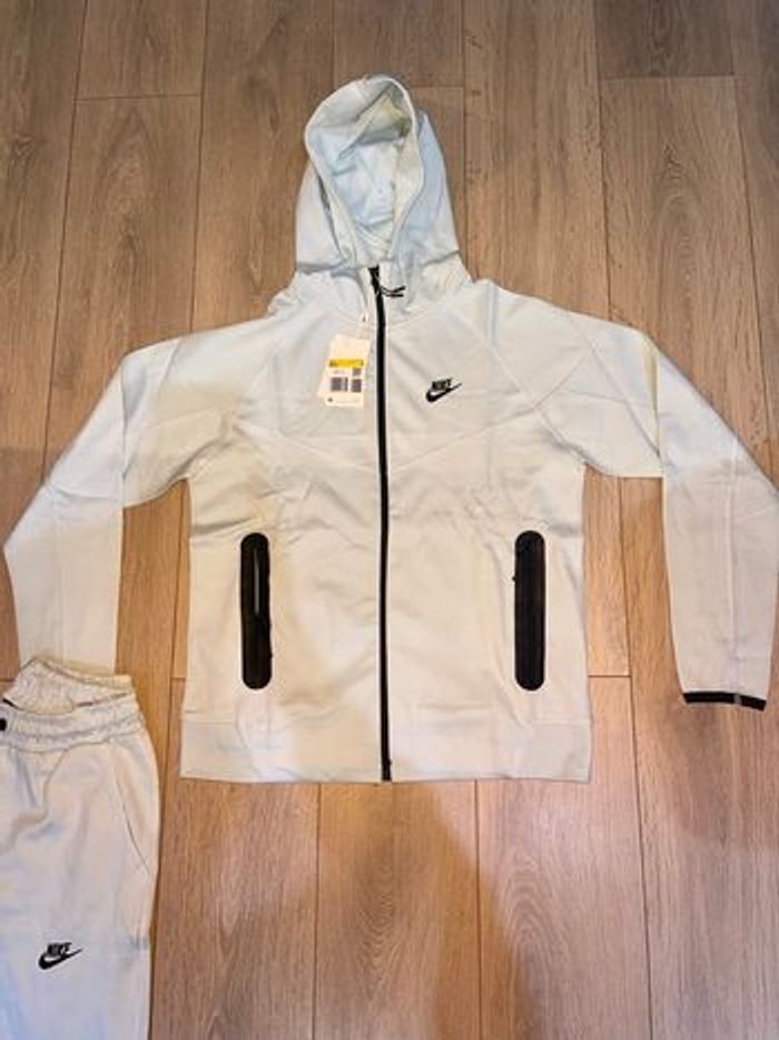 survetement nike tech fleece - photo numéro 2
