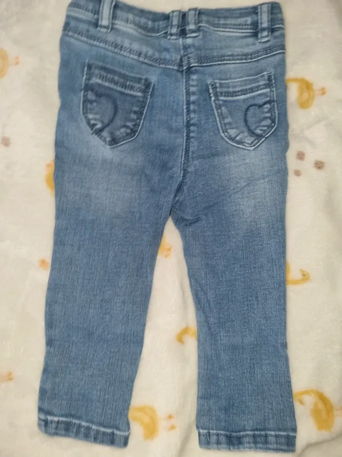 Jean TAO taille 6 mois - photo numéro 2