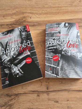 New romance adopted love