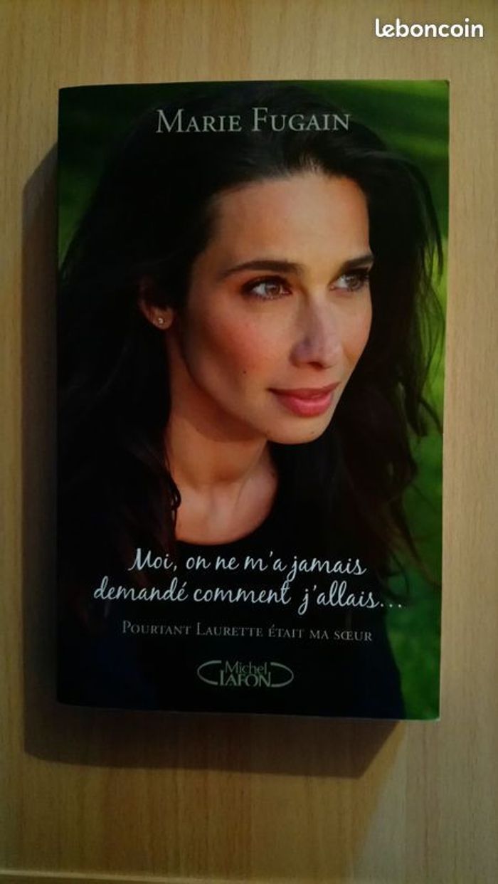 Livre de Marie fugain
