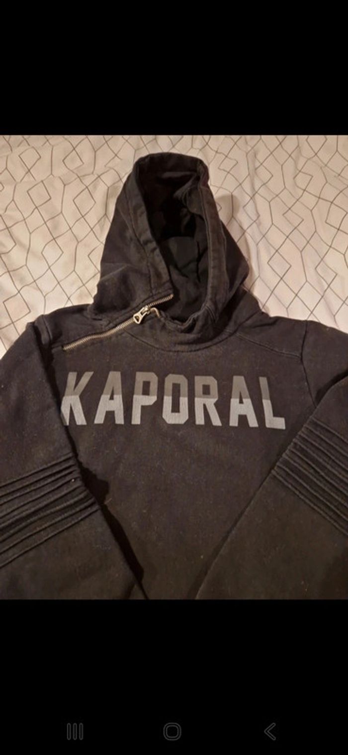 Sweat a capuche Kaporal - photo numéro 2