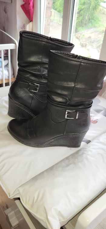 Botte pointure 41