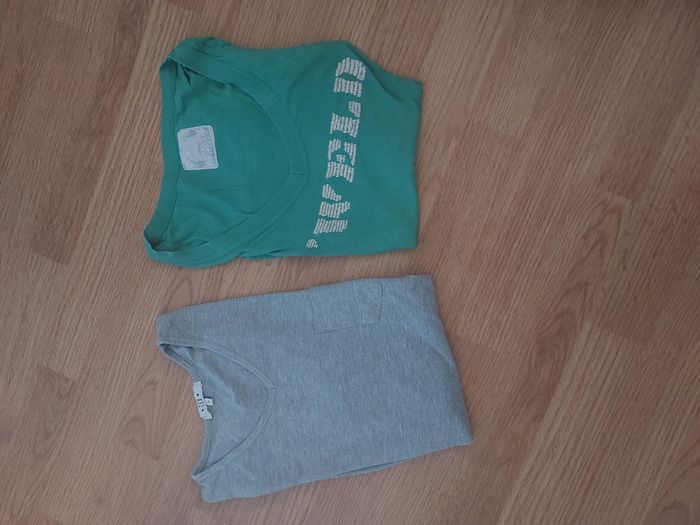 lot T.Shirt femme 36