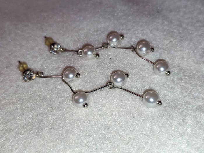 Boucle d'oreille - photo numéro 2