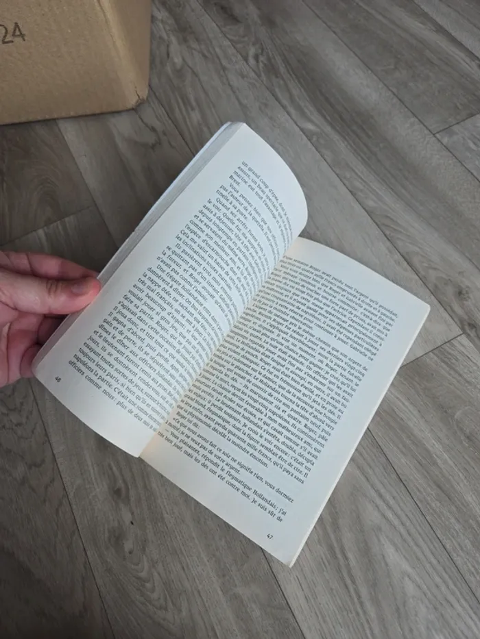 Livre mateo falcone - photo numéro 2
