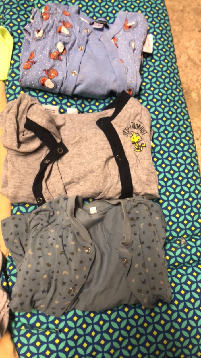 Lot 12mois - photo numéro 4