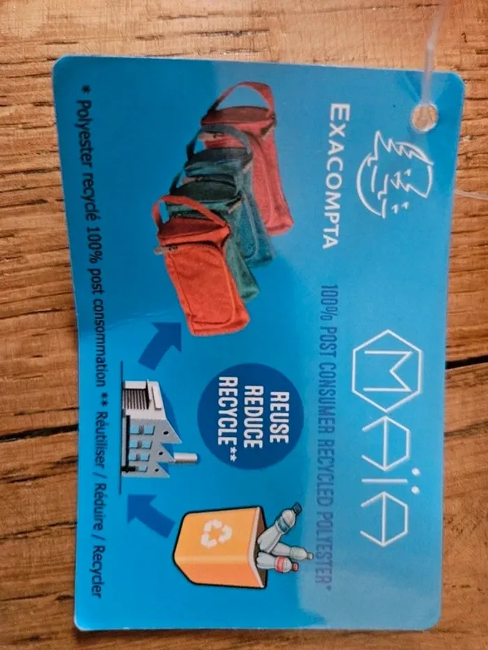 Trousse de dessin Exacompta - photo numéro 4
