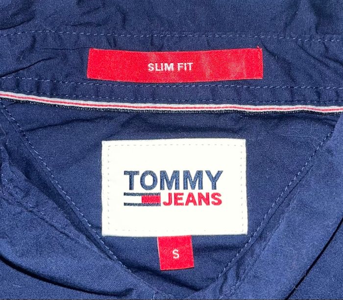 Chemise Tommy jeans - photo numéro 3