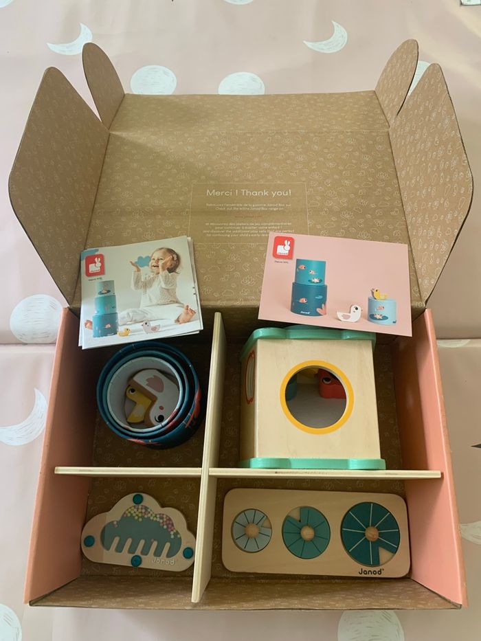 Box 12 mois Janod - photo numéro 3