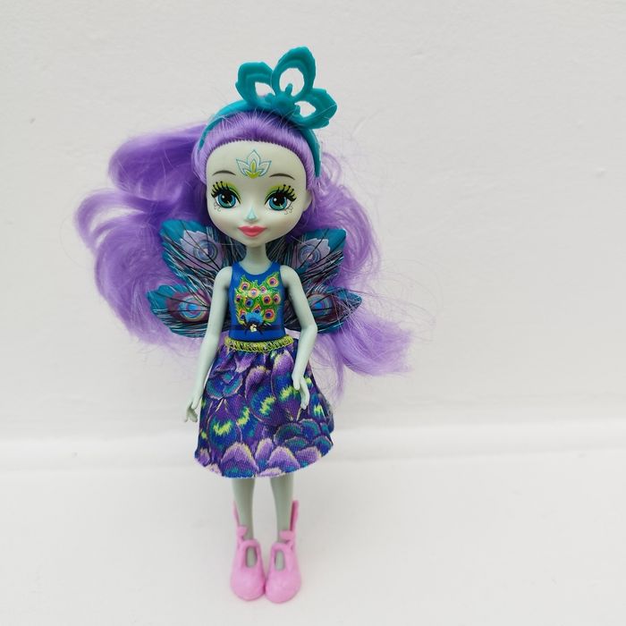 Enchantimals paon - photo numéro 2