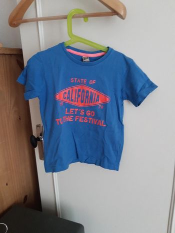 T shirt tape a l œil
