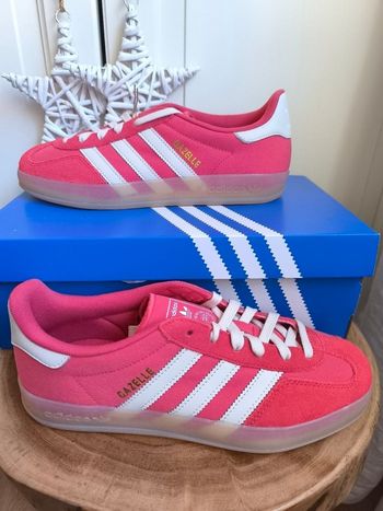 Zapatillas deportivas Adidas Gazelle Indoor