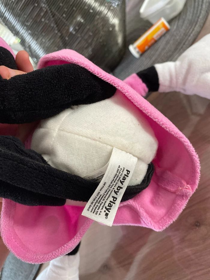 Peluche Minnie - photo numéro 4