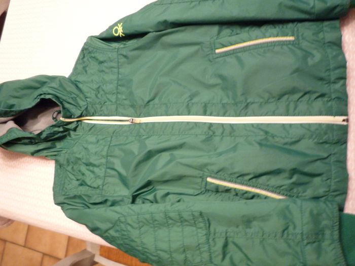 Parka "Benetton" - photo numéro 3
