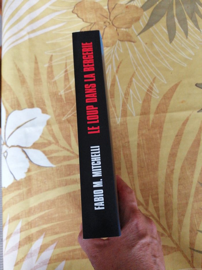 Le loup dans la bergerie - photo numéro 3