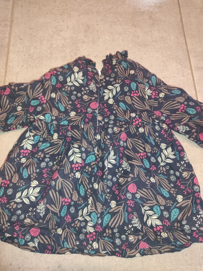 Robe polaire - photo numéro 4