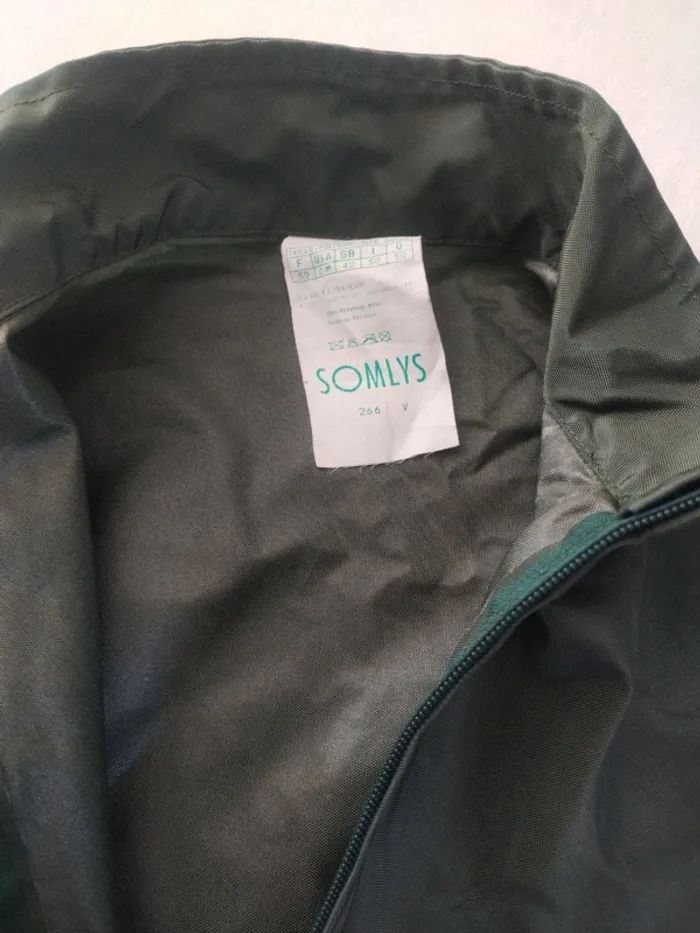 Parka de chasse Somlys neuve - photo numéro 4