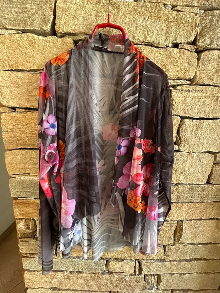 Gilet voile Punt roma taille 44