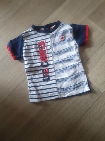 T shirt 6 mois