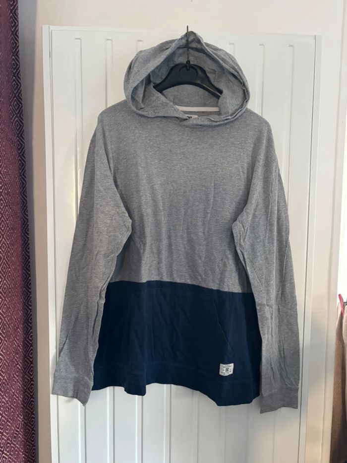 Sweat-shirt capuche 16ans DC shoes