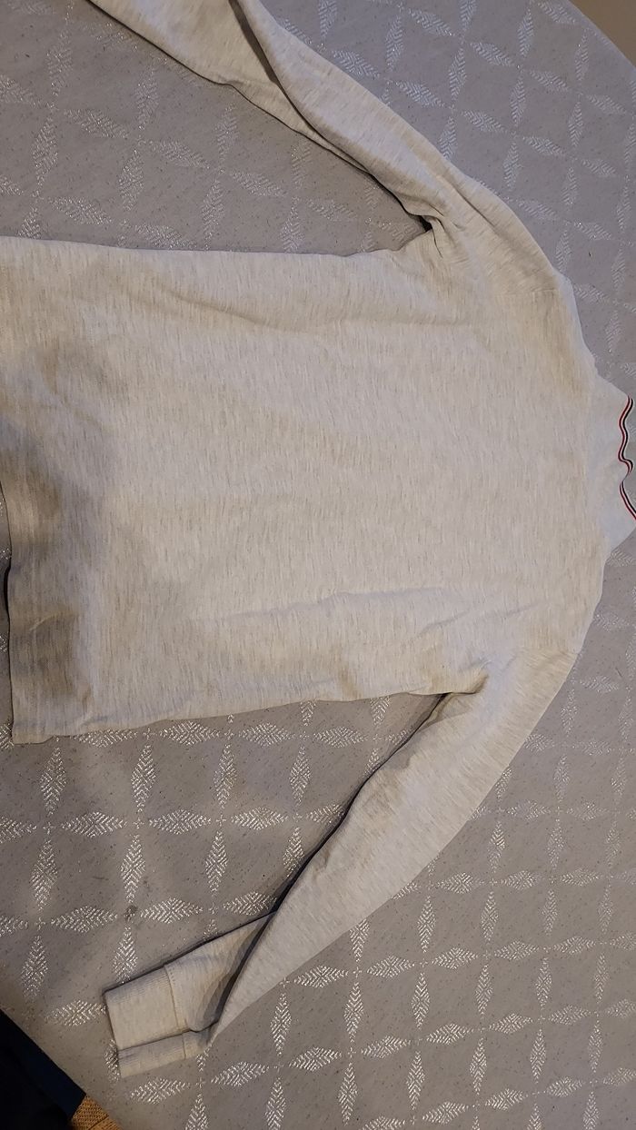 Polo beige TAO - photo numéro 4