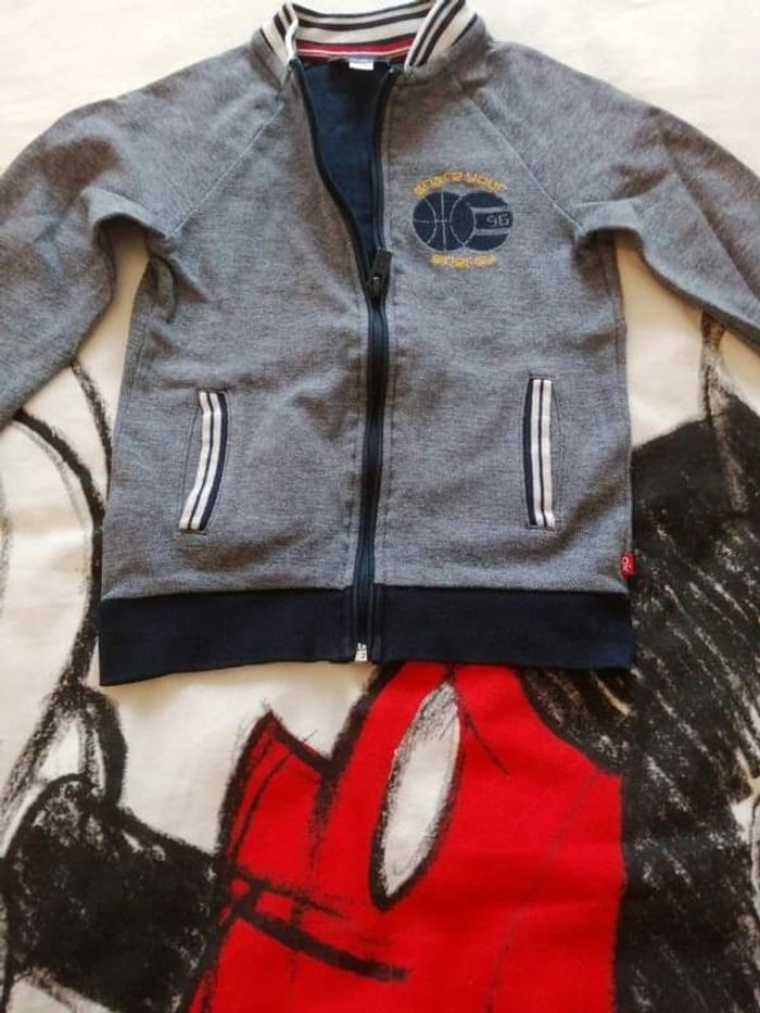 Gilet garçon okaidi - photo numéro 3