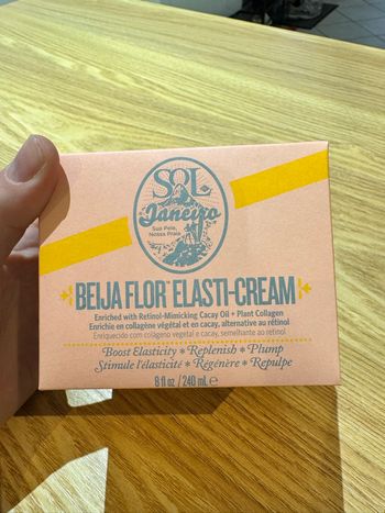 Crème Dol de Janeiro