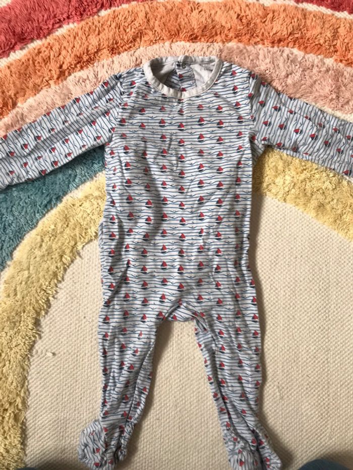 Lot 3 grenouillères - photo numéro 4