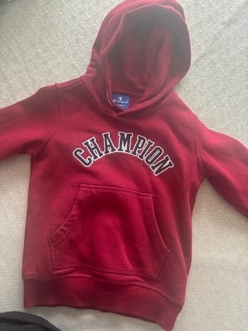 Sweat à capuche garçon