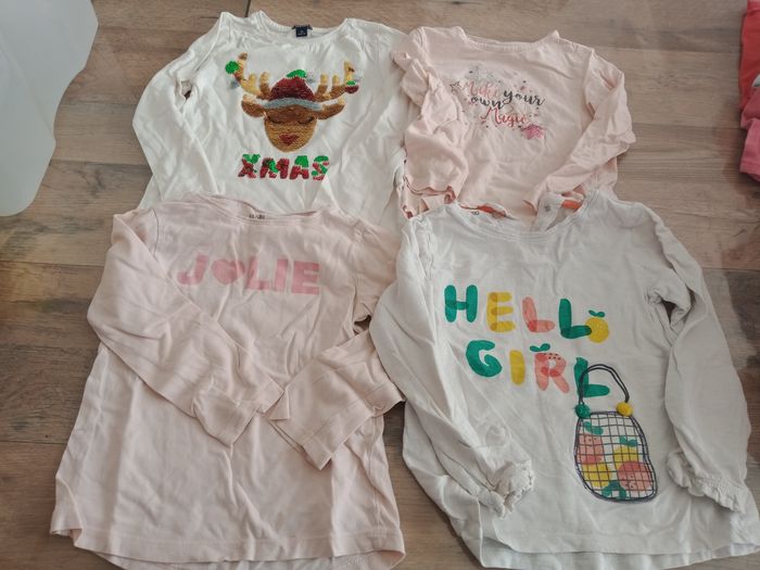 Vêtements fille