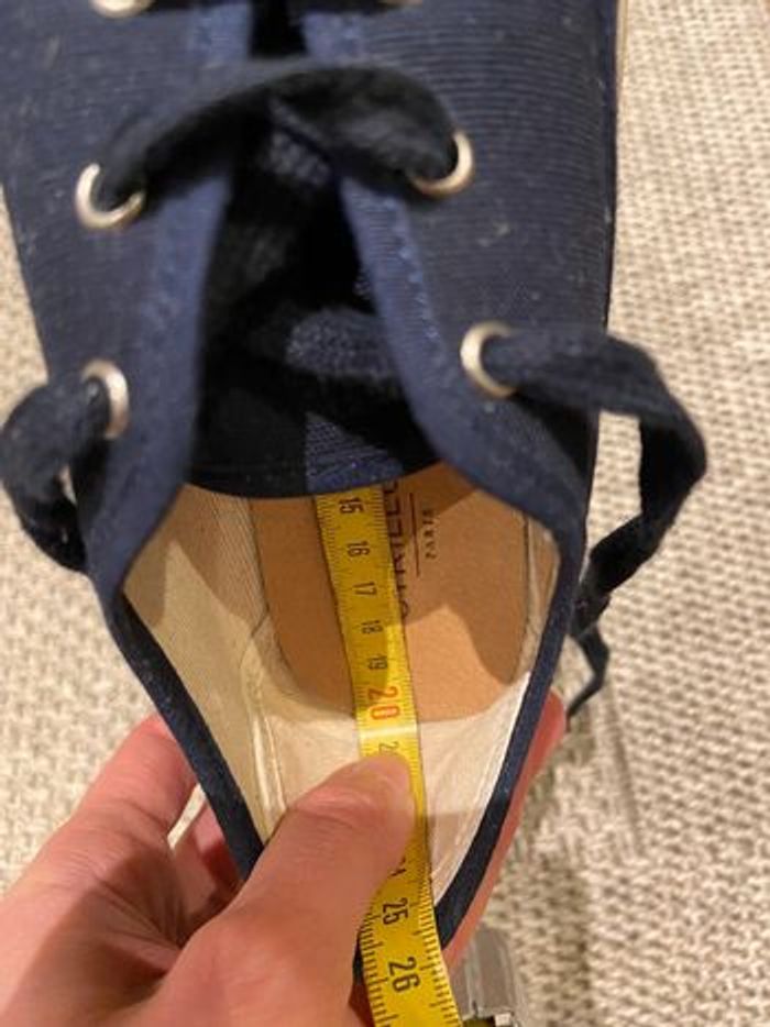 Tennis espadrilles Cyrillus portées 1 fois - photo numéro 6