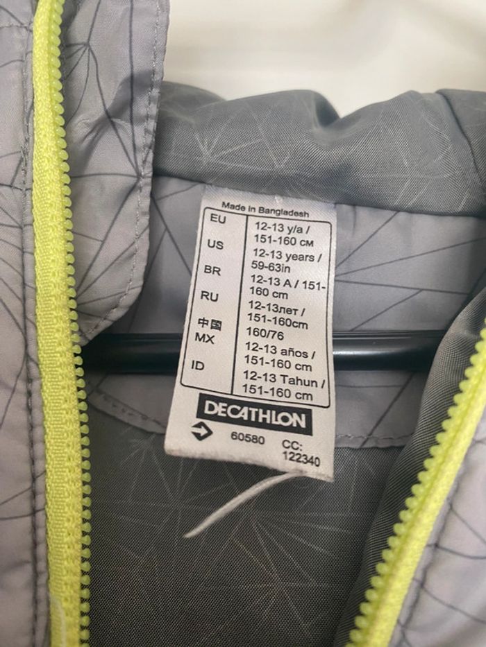 Veste SM Quechua - photo numéro 5