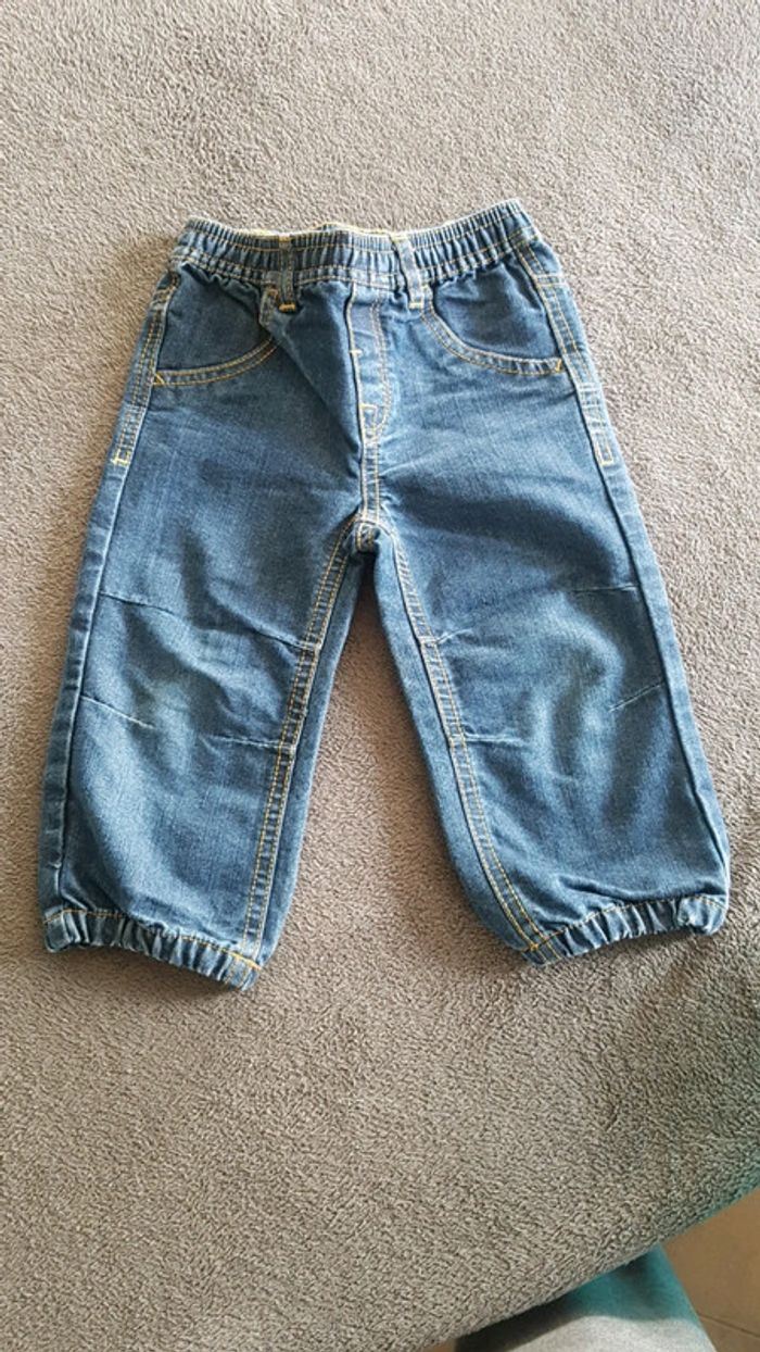 Jeans d été Taille 18 mois