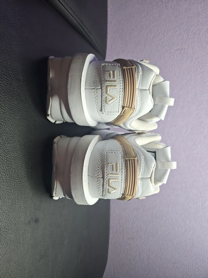 Fila femme - photo numéro 2