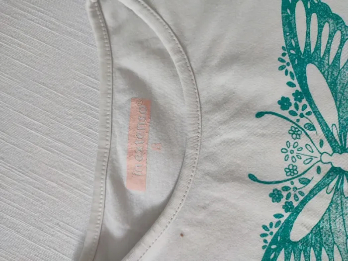Lot de 4 y shirt Manches longues 8 ans - photo numéro 12
