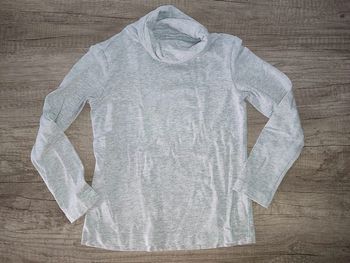 Sous Pull gris Tex 4/5 ans