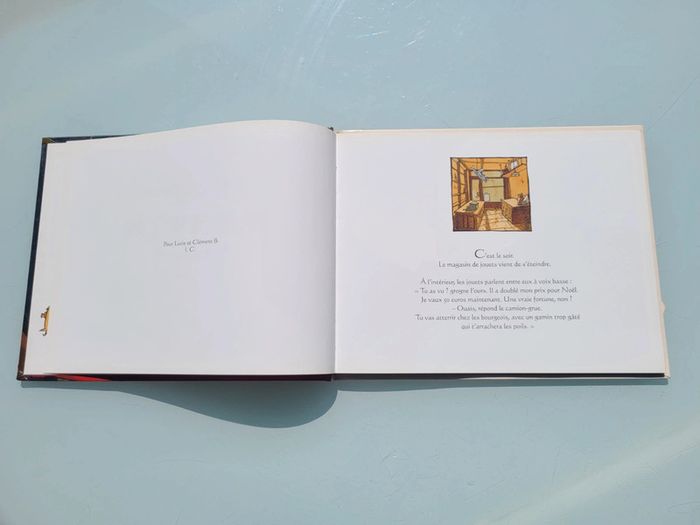 Livre Albin Michel Jeunesse : Pantin la Pirouette (48) - photo numéro 5