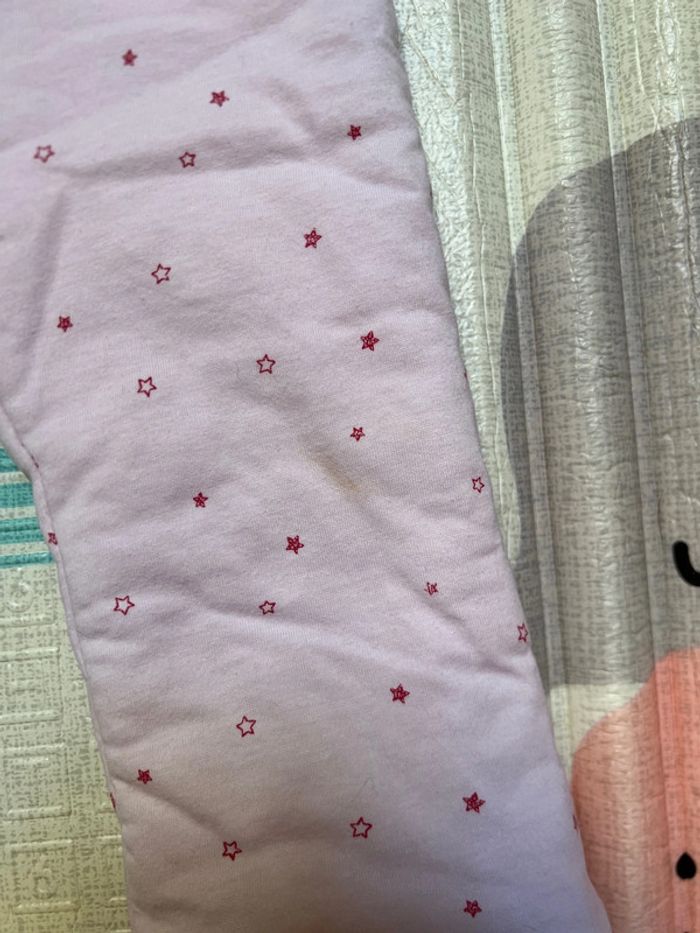 Ensemble veste + pantalon + t-shirt manches longues - photo numéro 4