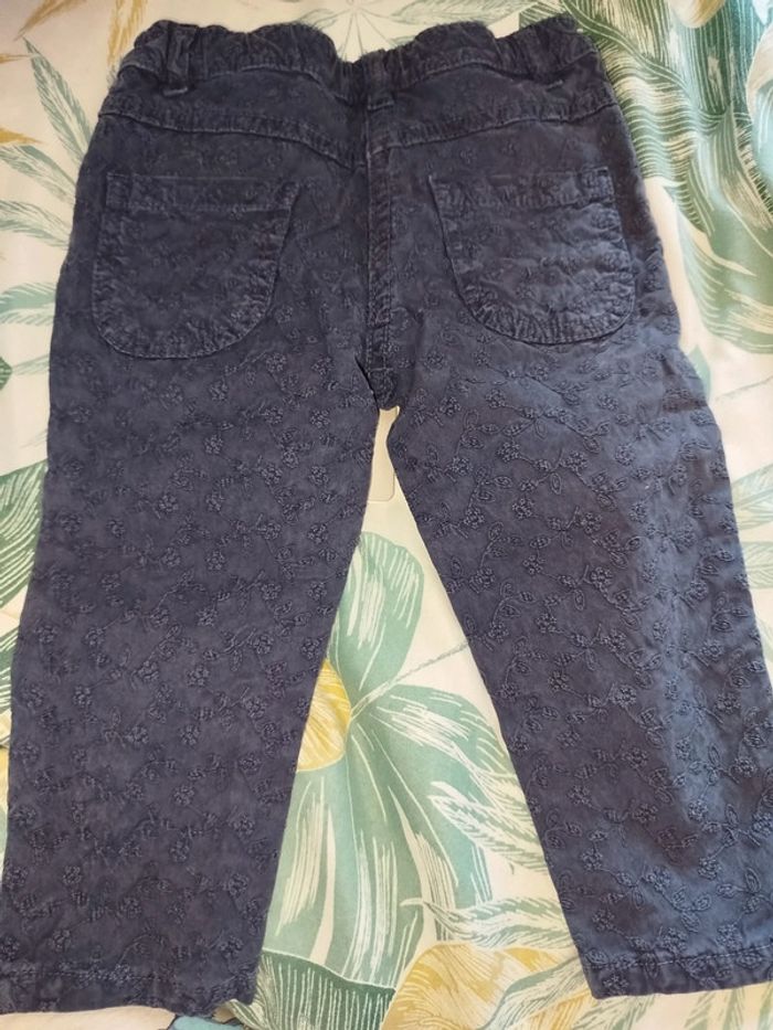 Jeans paper moon T 18-24 mois - photo numéro 2