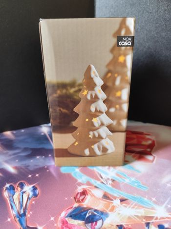 Décoration Noël sapin LEDS CASA.