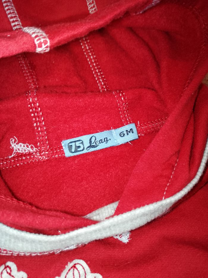 Sweat à capuche - photo numéro 5