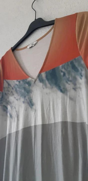 Robe longue été taille M